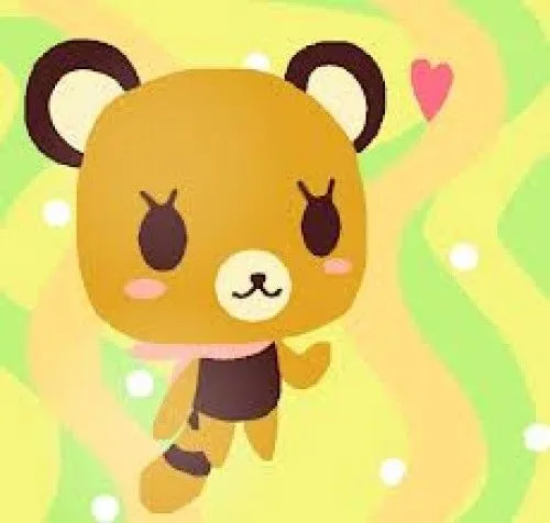 Imagenes tiernas de Tenorikuma | Imagenes Tiernas - Imagenes de Amor