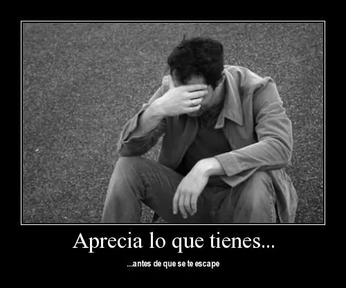 Imágenes tiernas para valorar lo que se tiene | Imagenes Tiernas ...