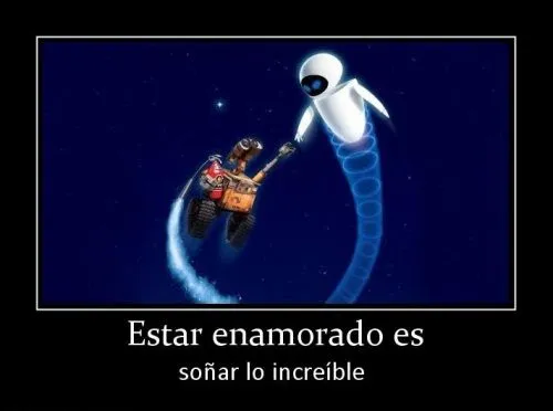 imagenes tiernas de wall-e - IMG MLP