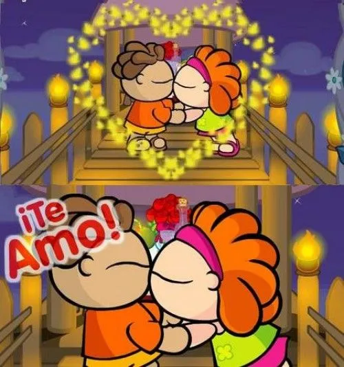 Imagenes tiernas de Wamba y Wero | Imagenes Tiernas - Imagenes de Amor Imagenes tiernas de Wamba y Wero | Imagenes Tiernas - Imagenes de Amor