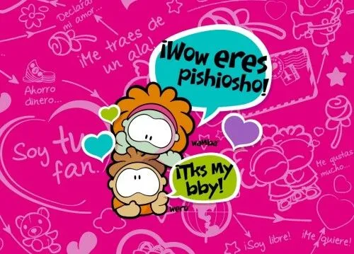 Imagenes tiernas de Wamba y Wero | Imagenes Tiernas - Imagenes de Amor Imagenes tiernas de Wamba y Wero | Imagenes Tiernas - Imagenes de Amor