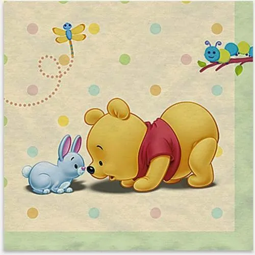 Imágenes tiernas de winnie pooh bebe compartir ~ Imagenes lindas ...