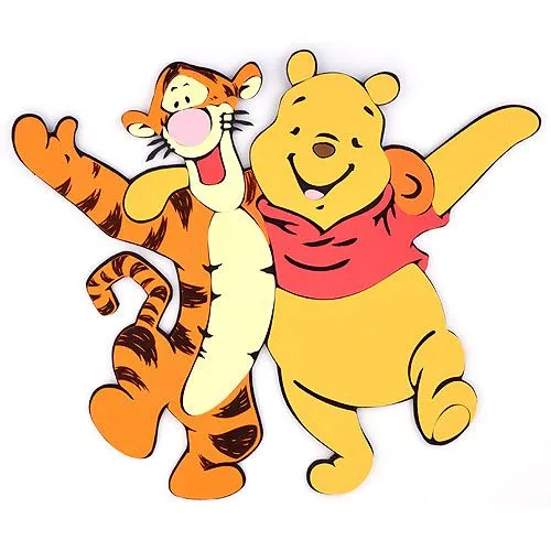 Tigger y Pooh - Imagui