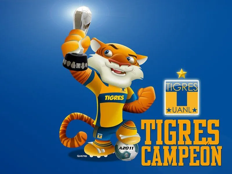 Apuntes de Futbol: Tigres Campeón Apertura 2011 Futbol Mexicano