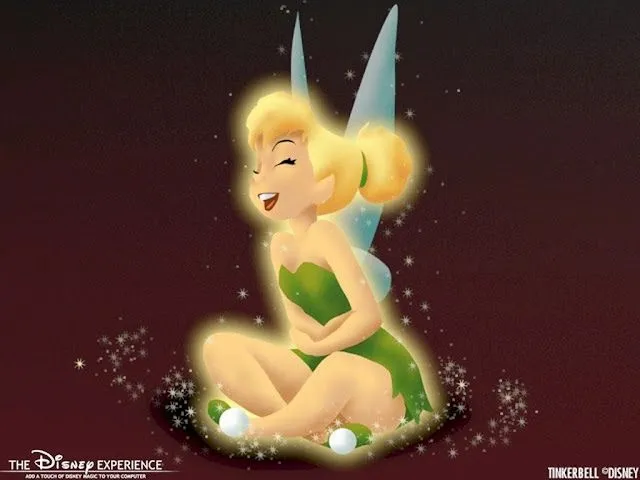 Imágenes de Tinkerbell para fondo de pantalla - Imagui