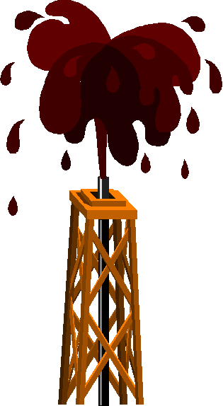 Torres de petroleo para colorear - Imagui