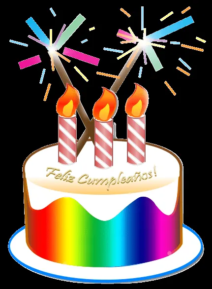 Imagenes De Tortas De Cumpleaños Gif | Tima Blog