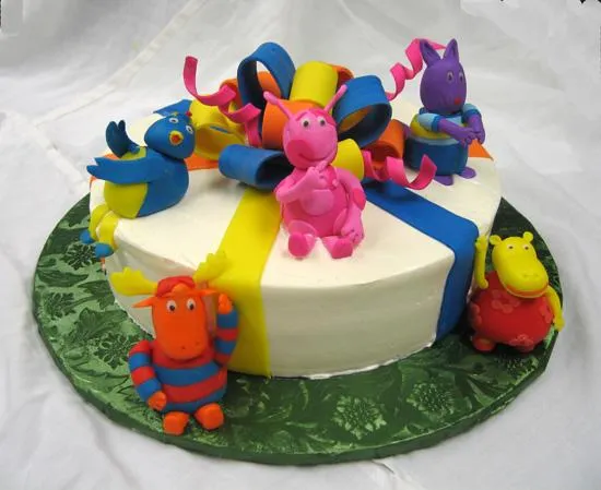 Imagenes de tortas infantiles decoradas | Imagenes Imagenes de tortas infantiles decoradas | Imagenes