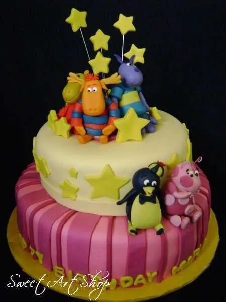 Tortas Infantiles Decoradas Fotos | andre blog Tortas Infantiles Decoradas Fotos | andre blog