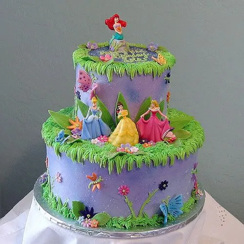 Tortas para cumpleaños infantiles de princesas - Imagui Tortas para cumpleaños infantiles de princesas - Imagui