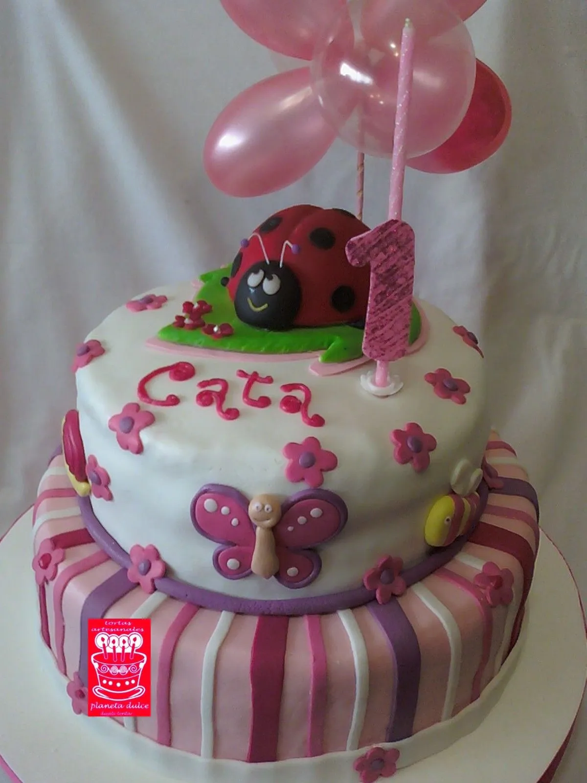 Tortas decoradas para nenas - Imagui
