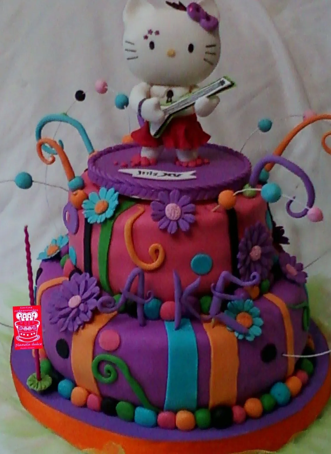 Imagenes tortas para niñas - Imagui