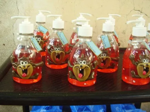 Tortas de tazmania bebé - Imagui