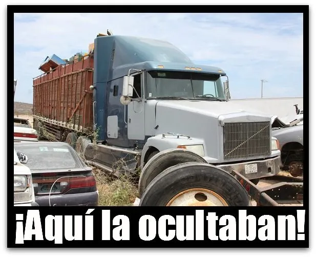 Droga decomisada por Armada de México | Colectivo Pericú Droga decomisada por Armada de México | Colectivo Pericú