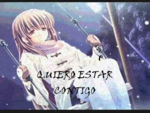 Imágenes tristes de amor anime - Imagui