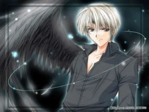 Imagenes tristes de anime hombres - Imagui