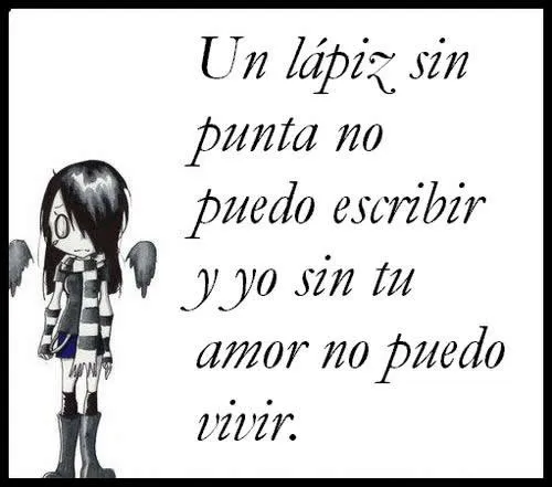 Imágenes de Tristeza con frases de Amor Tristes – Información imágenes