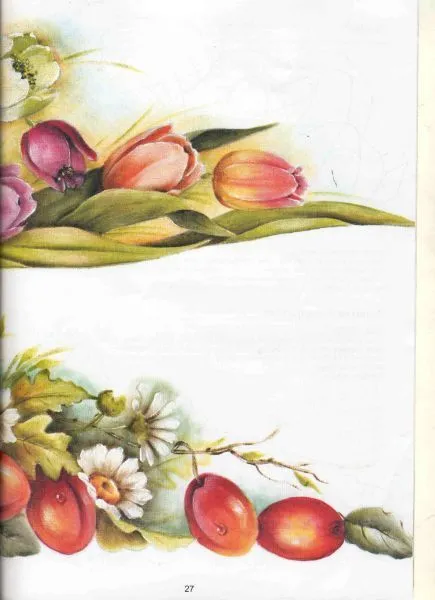 Imagenes de tulipanes para pintar en tela - Imagui Imagenes de tulipanes para pintar en tela - Imagui