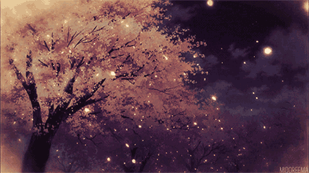 arbol de cerezos | Tumblr