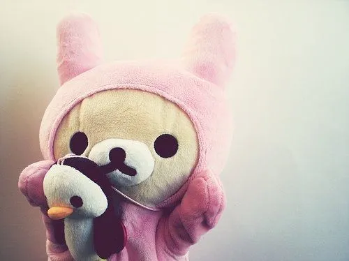 Tumblr peluches - Imagui