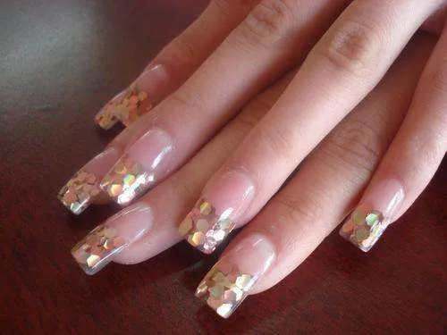 Uñas en gel, acrilico o acrigel, domicilio con garantia - Bogotá ...