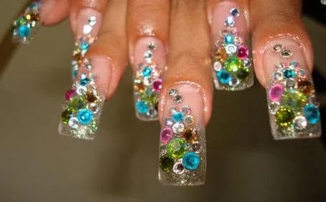 Imágenes de CURSOS DE Cursos para Aplicacion de UÑAS de Acrilico ...