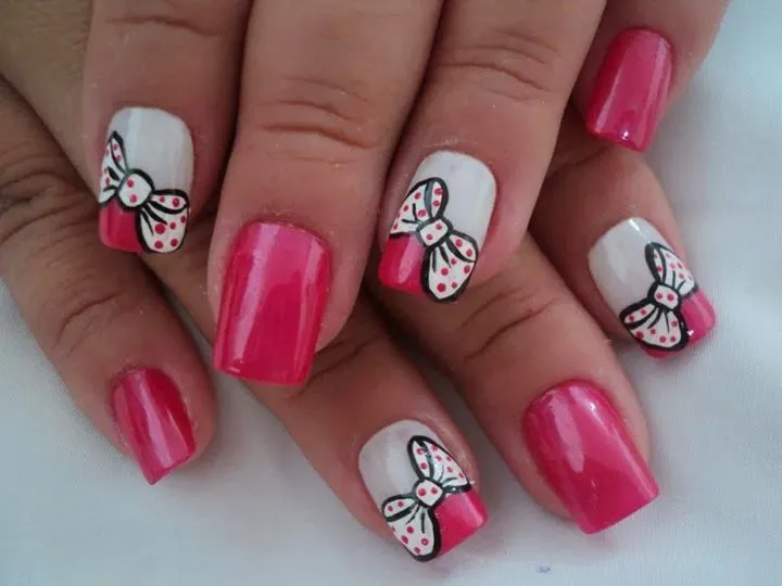 Imagenes de uñas decoradas 2014 | Decoraciones y Diseños ...