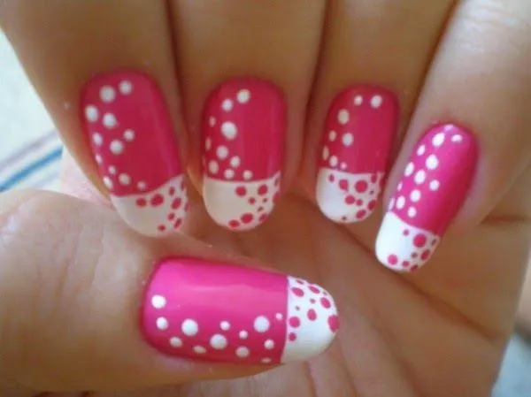 Imagenes con Uñas decoradas bonitas para pintados | imagenes de amor Imagenes con Uñas decoradas bonitas para pintados | imagenes de amor