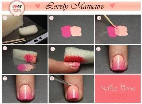 imagenes de uñas decoradas con diseño de uñas, gel, acrílico ... imagenes de uñas decoradas con diseño de uñas, gel, acrílico ...