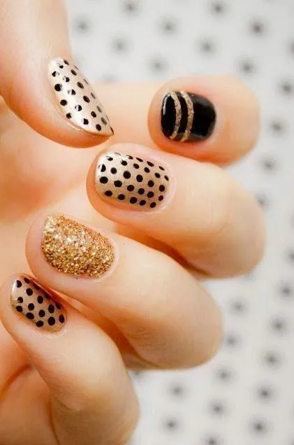 imagenes de uñas decoradas con diseño de uñas, gel, acrílico ... imagenes de uñas decoradas con diseño de uñas, gel, acrílico ...