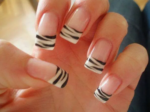 Imagenes de uñas decoradas con diseños bonitos 2015, flores ... Imagenes de uñas decoradas con diseños bonitos 2015, flores ...