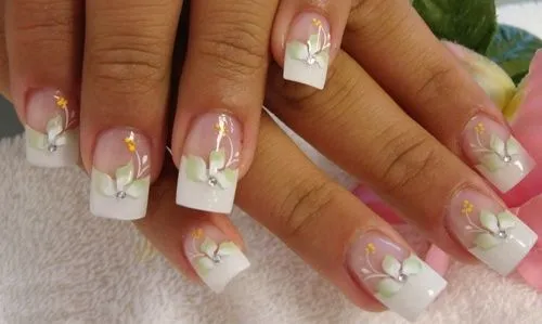 Imagenes de uñas decoradas jamás antes vistas ~ Cosas de chicas ...