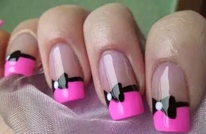 Decorados de uñas para niña - Imagui