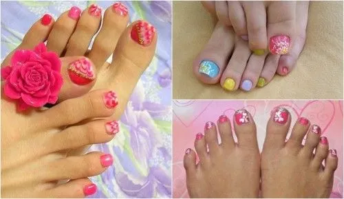 Imagenes De Uñas Decoradas De Pies « Ideas & Consejos - Ideas ... Imagenes De Uñas Decoradas De Pies « Ideas & Consejos - Ideas ...