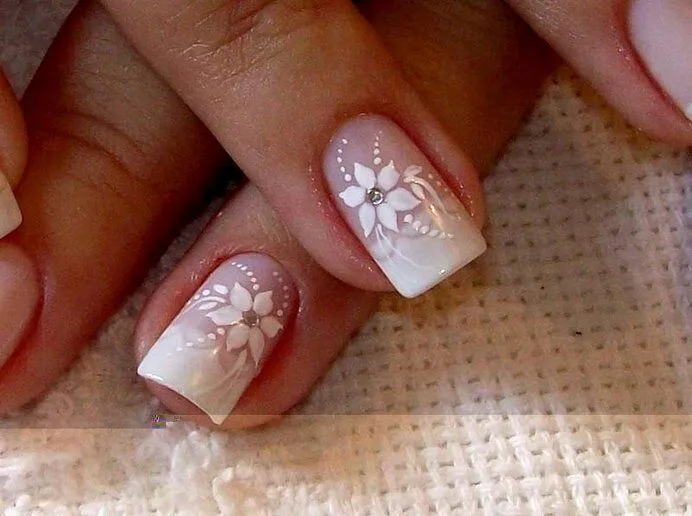 Imágenes de uñas decoradas sencillas - Imagui Imágenes de uñas decoradas sencillas - Imagui