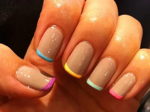 Imágenes de Uñas - Diseños Vol.1 (15 fotos)