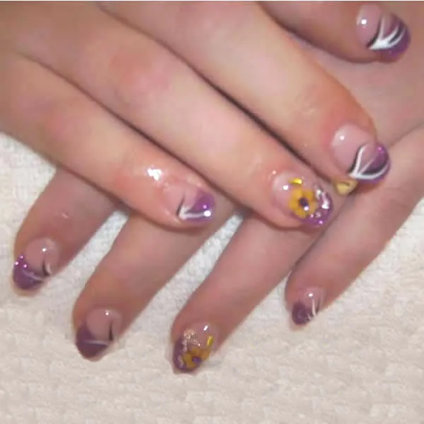 Imagenes de uñas - Imagui