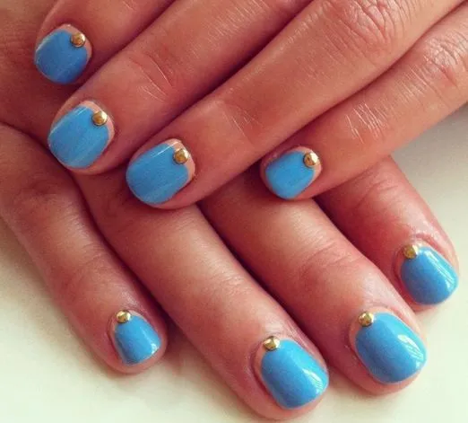 Imágenes de uñas pintadas fáciles ~ Belleza y Peinados Imágenes de uñas pintadas fáciles ~ Belleza y Peinados
