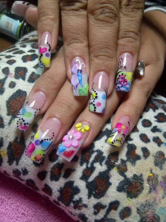 Imagenes de uñas de resina en alto relieve? - Imagui Imagenes de uñas de resina en alto relieve? - Imagui