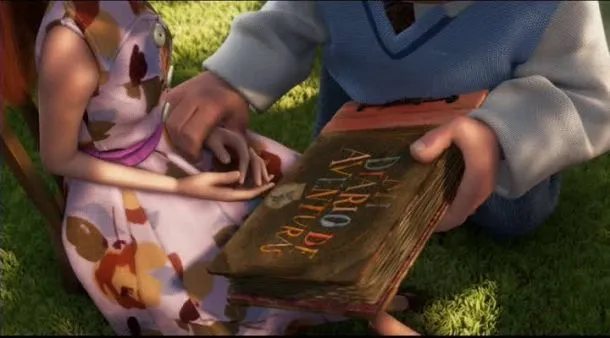Imagenes de up enamorados - Imagui