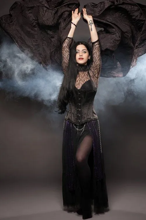 Imágenes de vampiros góticos que viven en la oscuridad - Mil Recursos Imágenes de vampiros góticos que viven en la oscuridad - Mil Recursos
