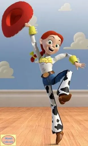 Imágenes de jessie la vaquerita de Toy Story - Imagui Imágenes de jessie la vaquerita de Toy Story - Imagui