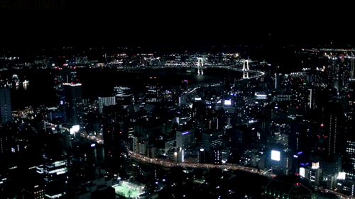 Imágenes Variadas: Ciudades de noche (12 Gifs) Imágenes Variadas: Ciudades de noche (12 Gifs)