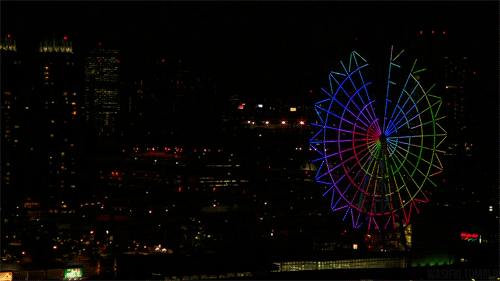 Imágenes Variadas: Ciudades de noche (12 Gifs) Imágenes Variadas: Ciudades de noche (12 Gifs)