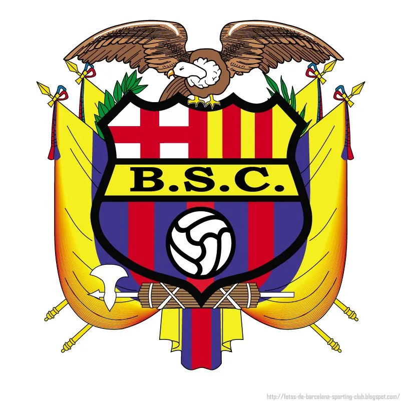 Imágenes Vectoriales Barcelona Sporting Club | BANCO DE IMÁGENES ... Imágenes Vectoriales Barcelona Sporting Club | BANCO DE IMÁGENES ...