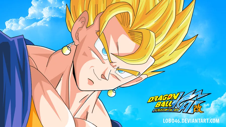 Imágenes de Vegetto (Vegito) Dragon Ball (29 fotos) - Imagenes con ... Imágenes de Vegetto (Vegito) Dragon Ball (29 fotos) - Imagenes con ...