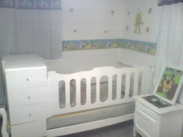 Imágenes de Vendo Cama -Cuna Urgente !! en San Miguel de Tucumán