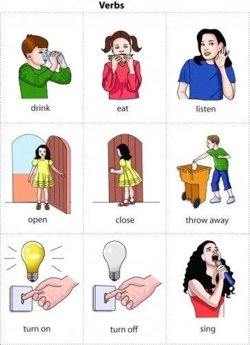 Imagenes Verbos Ingles Para Colorear | Kamistad Celebrity Pictures ... Imagenes Verbos Ingles Para Colorear | Kamistad Celebrity Pictures ...