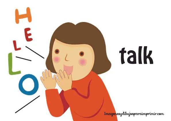Imagenes de verbos en ingles para imprimir-Imagenes y dibujos para ... Imagenes de verbos en ingles para imprimir-Imagenes y dibujos para ...