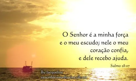 Versiculo de agradecimento - Imagui